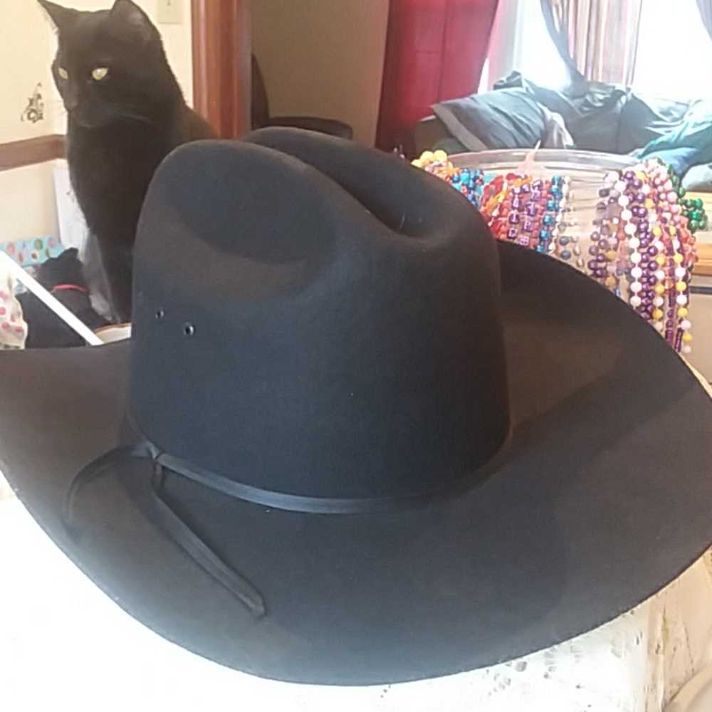 Golden Line Old West Cowboy hat